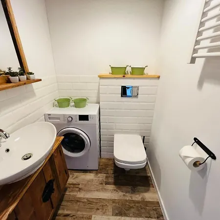 Ostoja Bukowo Domek 15.2 * Borowy Mlyn